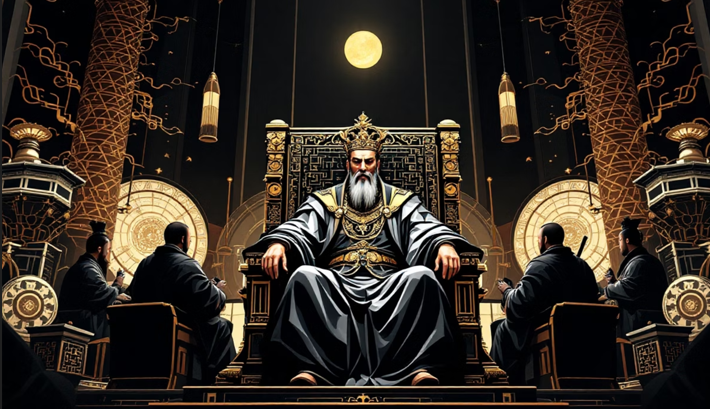 A Sabedoria de Salomão