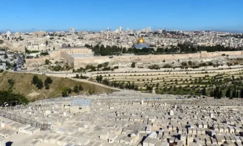 Por Que Todos Brigam por Jerusalém
