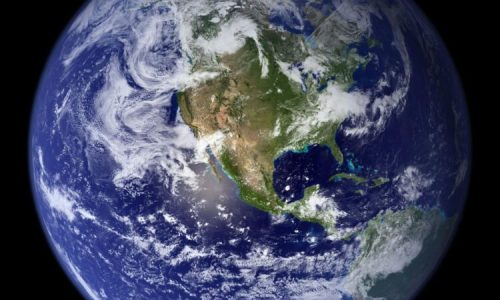 O Mundo Preparado para a Chegada de Cristo
